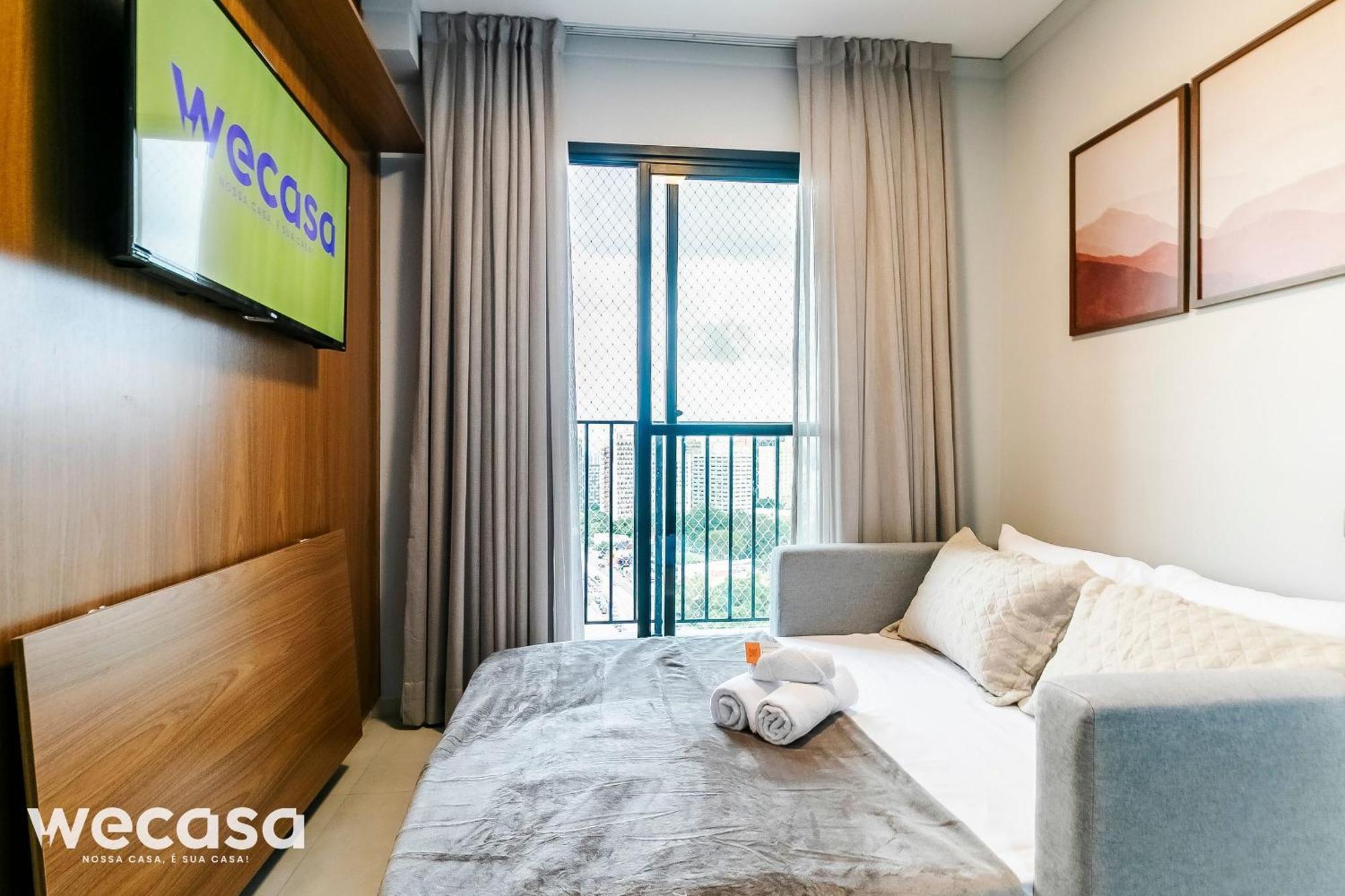 Apartment Apto I Vibe Pinheiros - C/piscina - Shop. Eldorado *