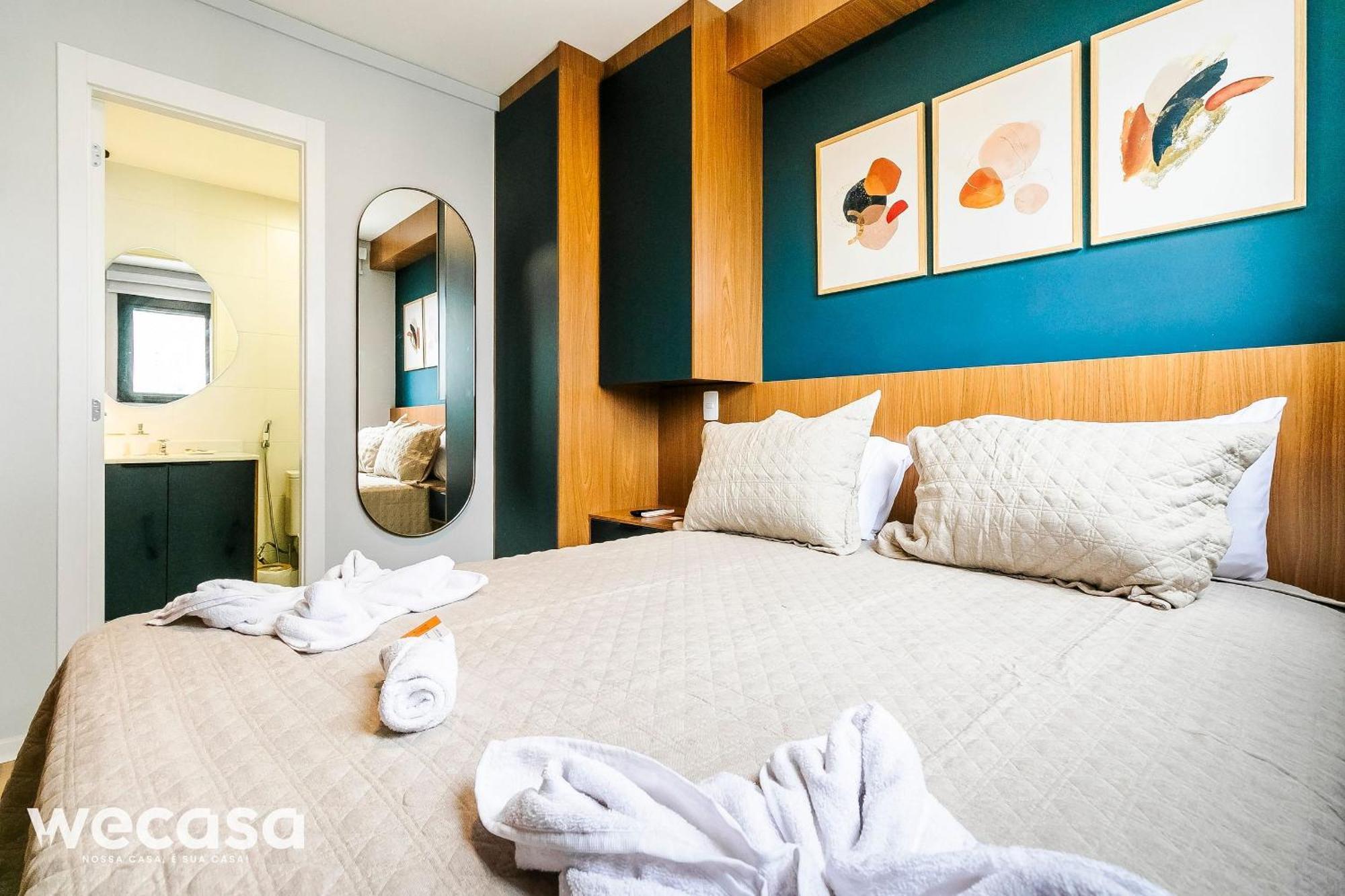 Apto I Vibe Pinheiros - C/piscina - Shop. Eldorado Apartment