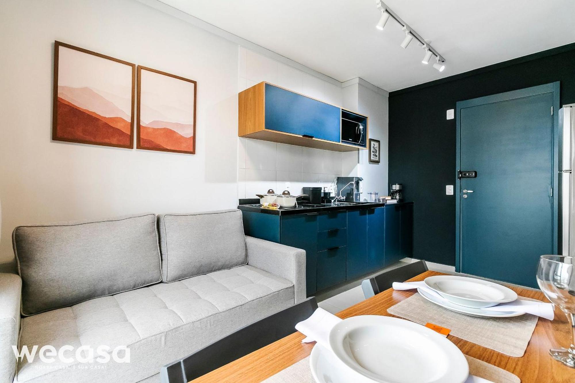Apartment Apto I Vibe Pinheiros - C/piscina - Shop. Eldorado Sao Paulo