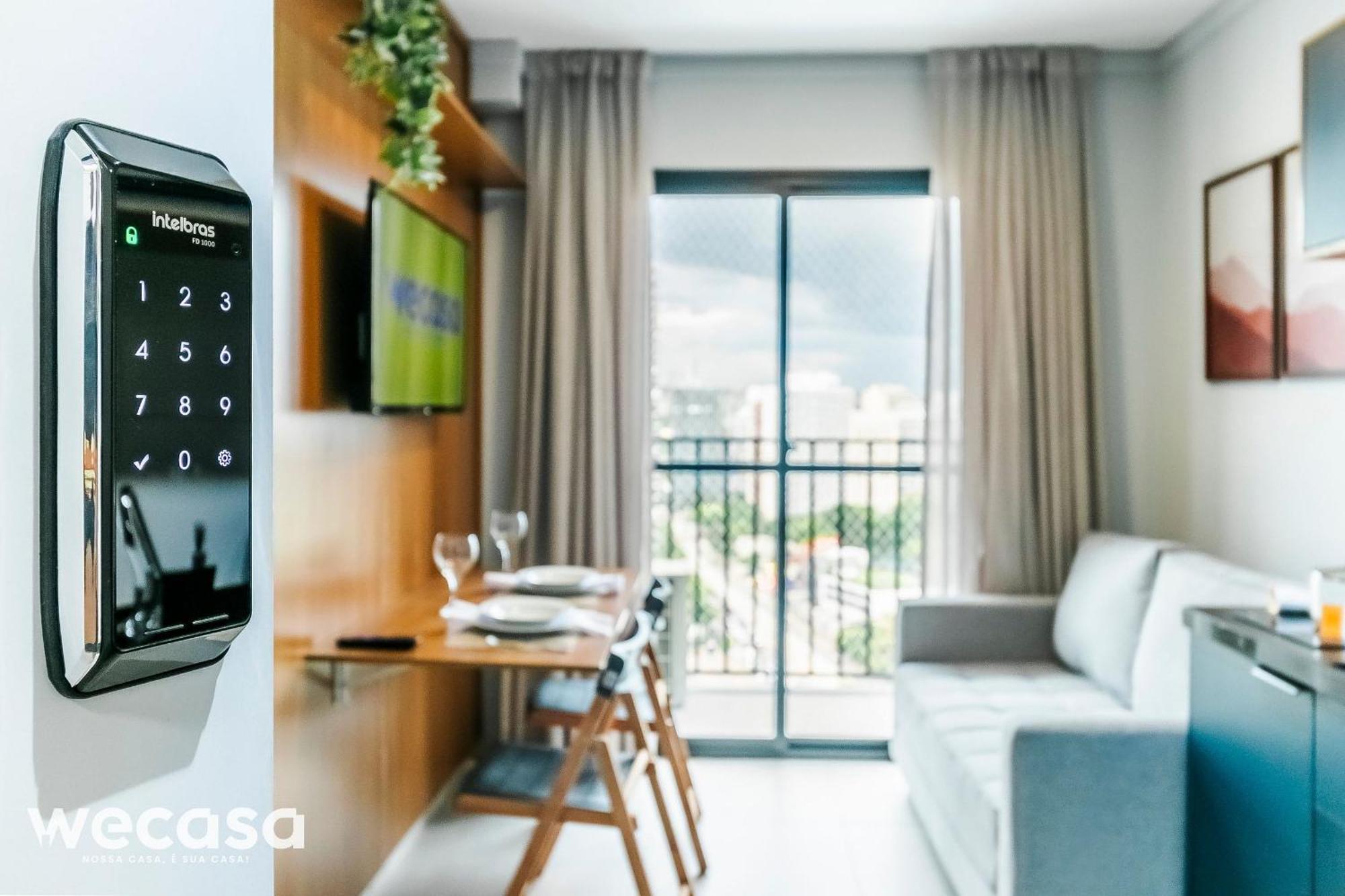 Apartment Apto I Vibe Pinheiros - C/piscina - Shop. Eldorado