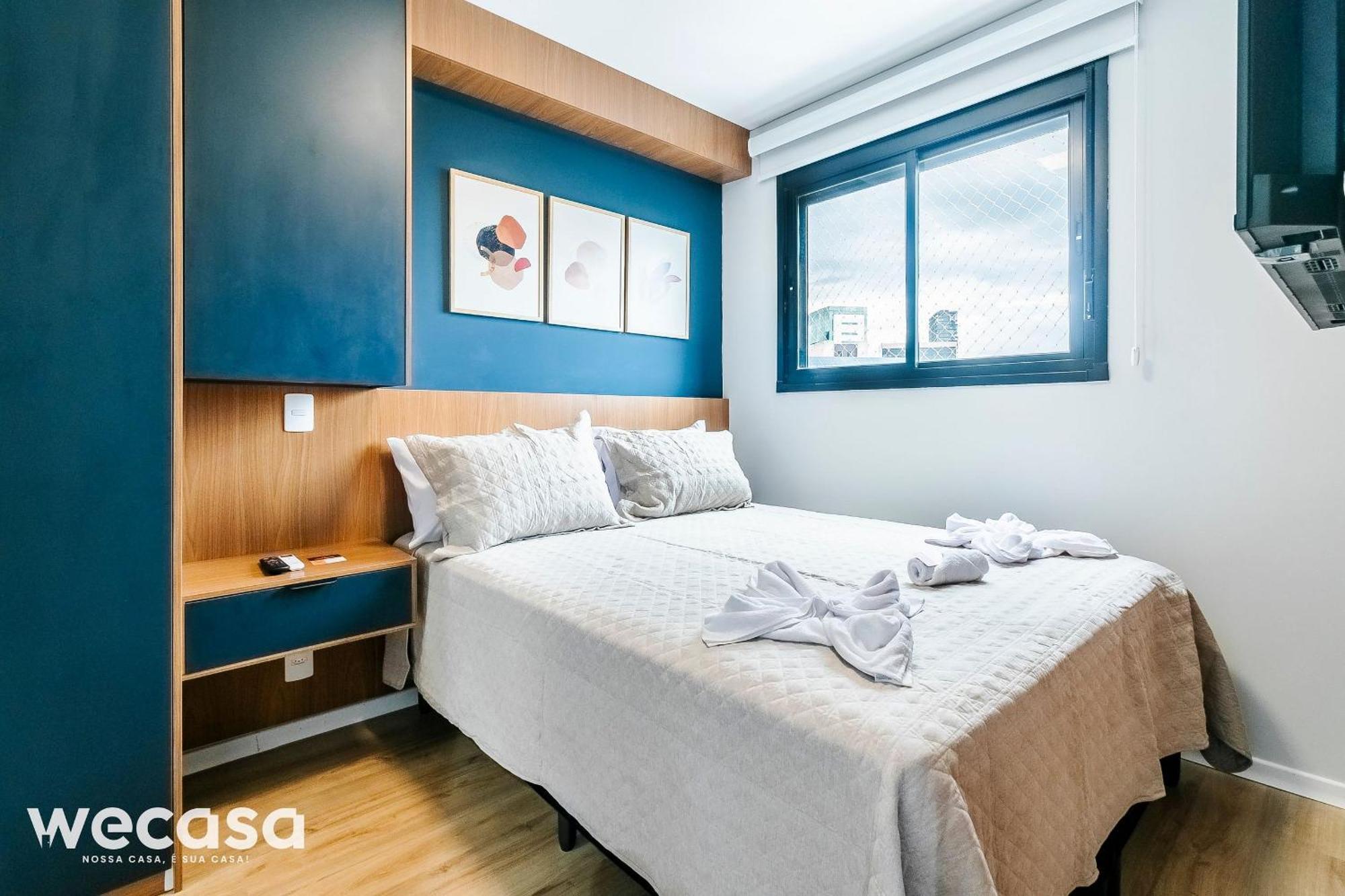 Apto I Vibe Pinheiros - C/piscina - Shop. Eldorado Apartment